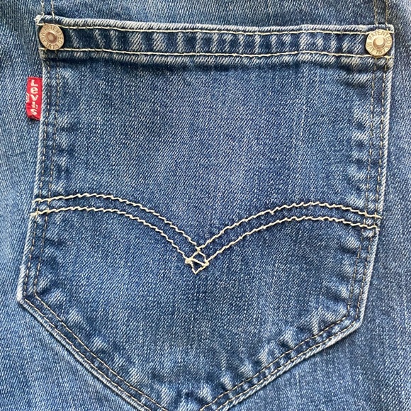 Levi's Mens 514 JEANS Size 34x34 Straight Leg, Great Condition - Picture 8 of 10